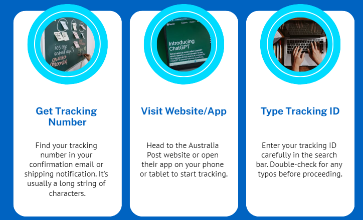 Australia Post Tracking