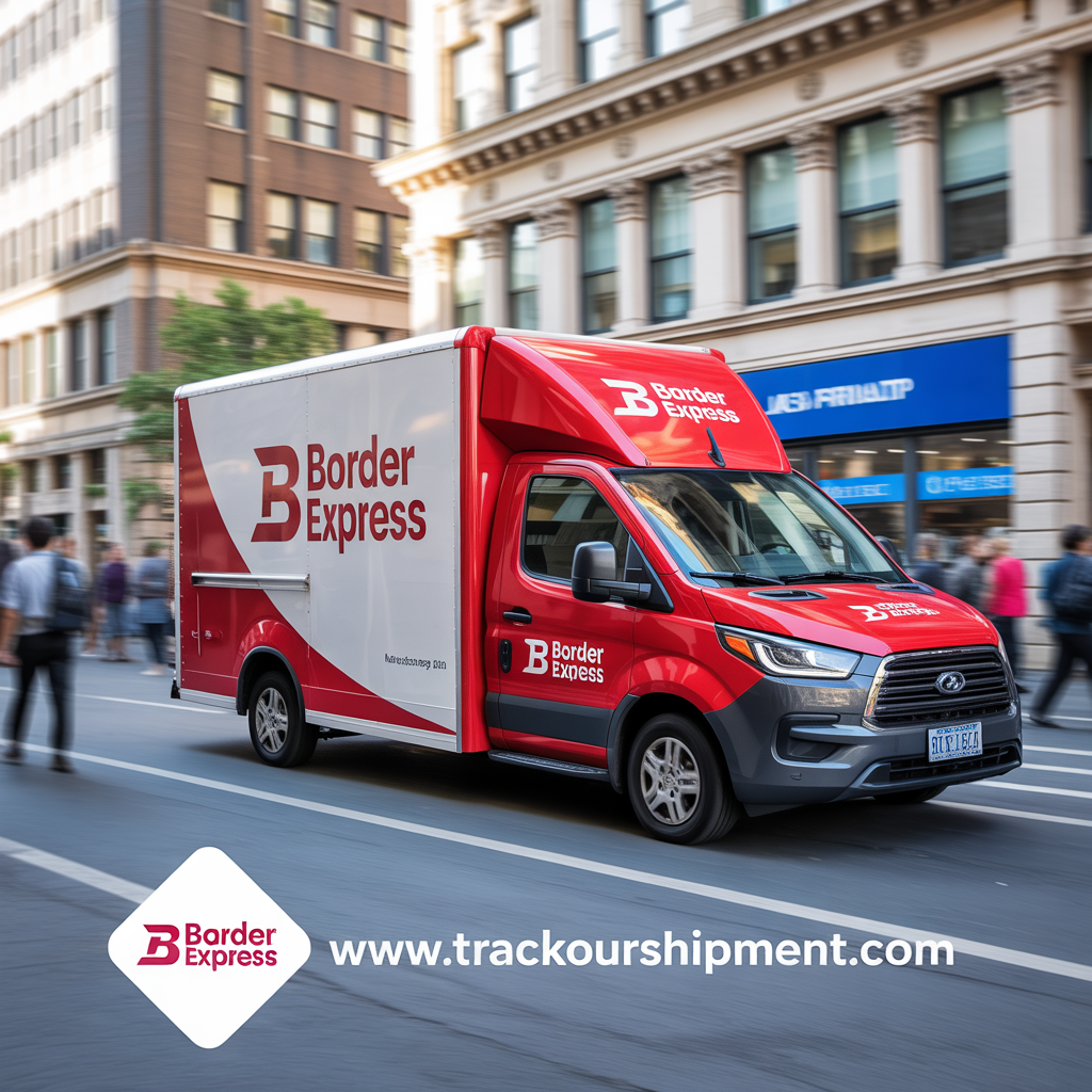 Border Express Tracking