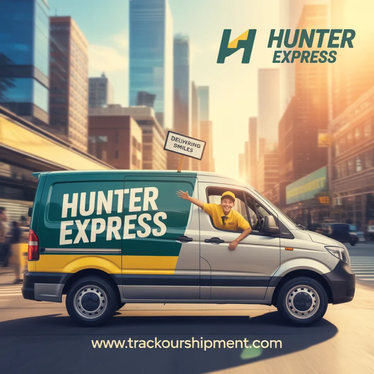 Hunter Express Tracking