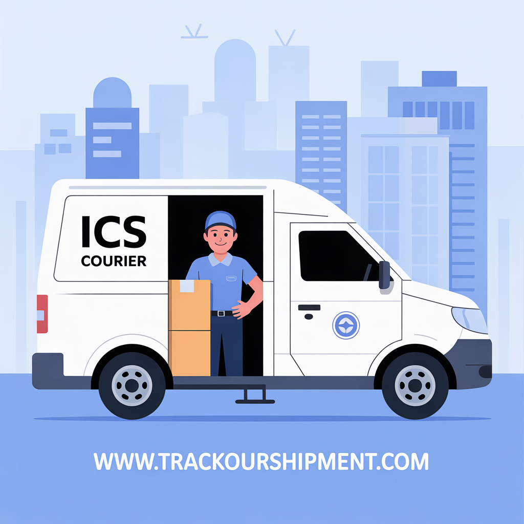 ICS Courier Tracking