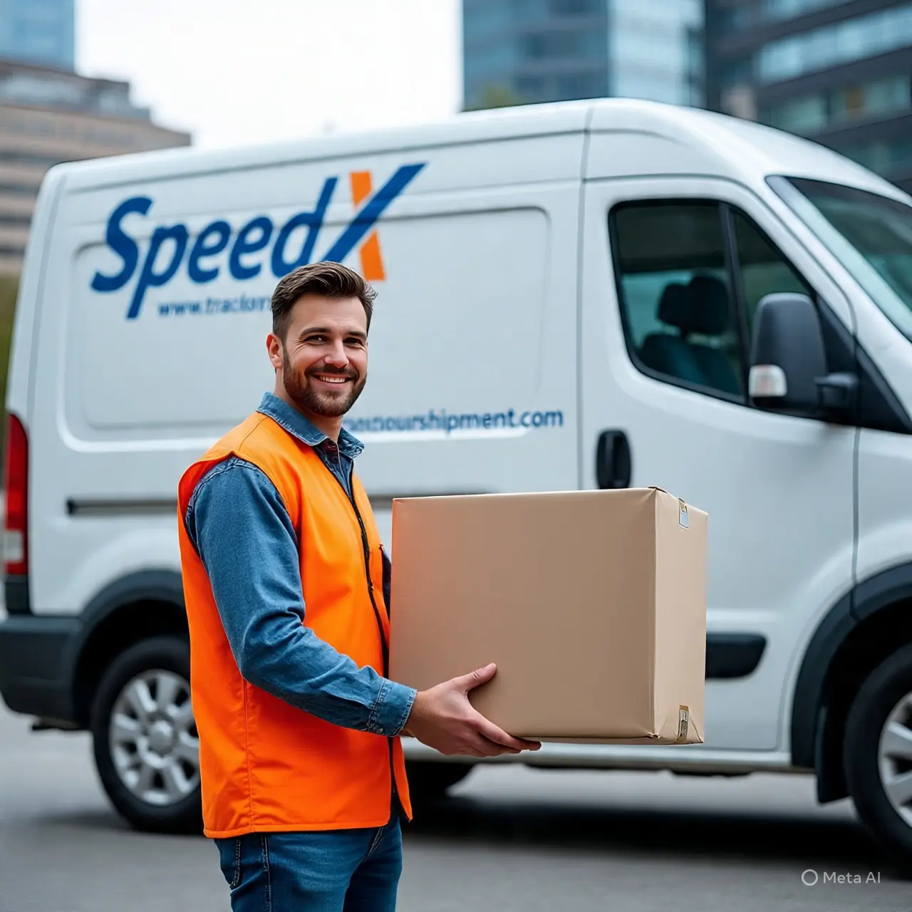 SpeedX Online Tracking
