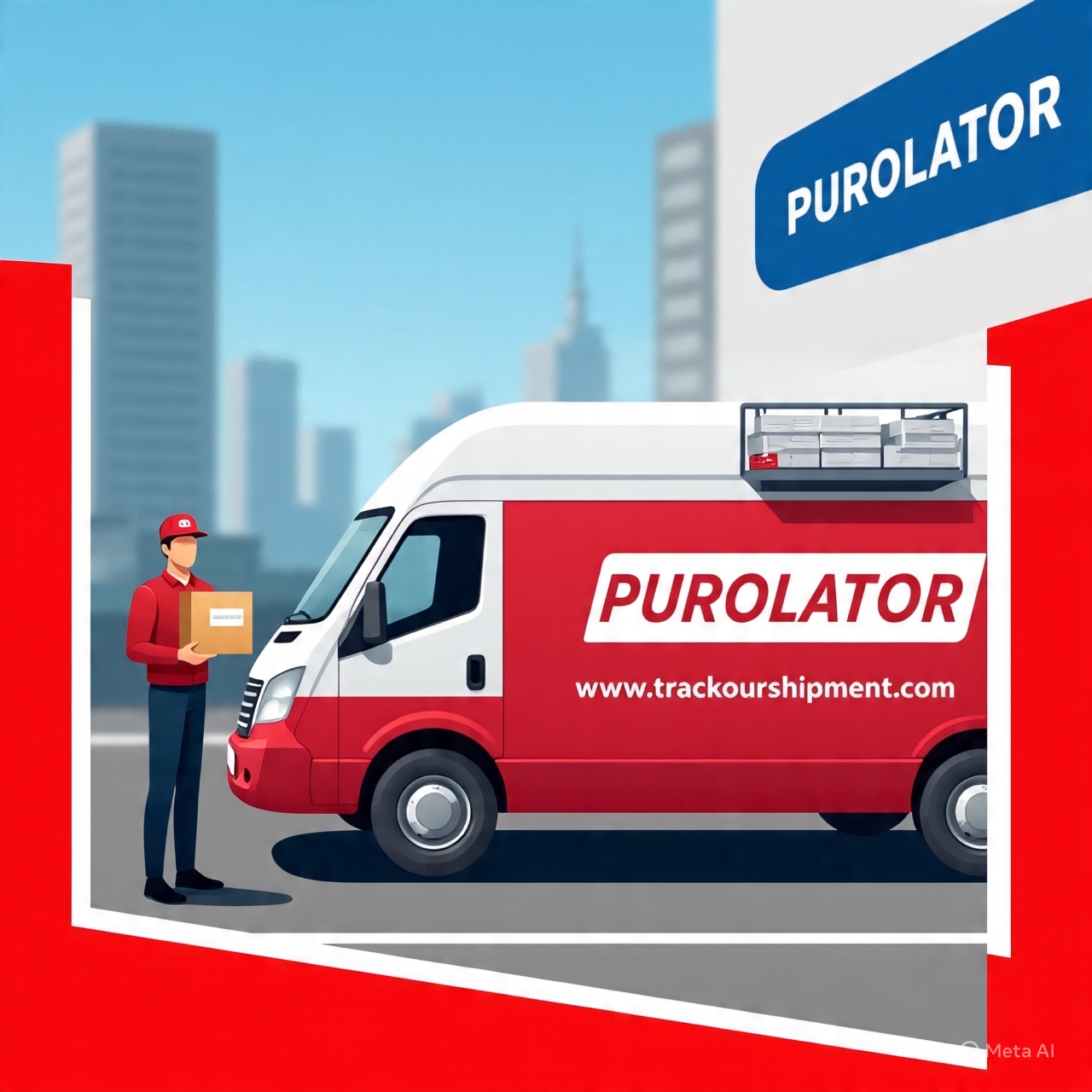 Purolator Tracking