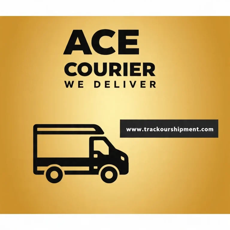 Ace Courier Tracking