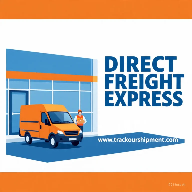 Direct Freight Express Tracking