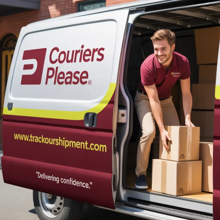 Couriers Please Tracking