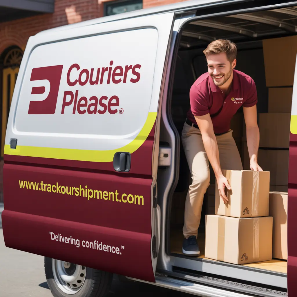 Couriers Please Tracking