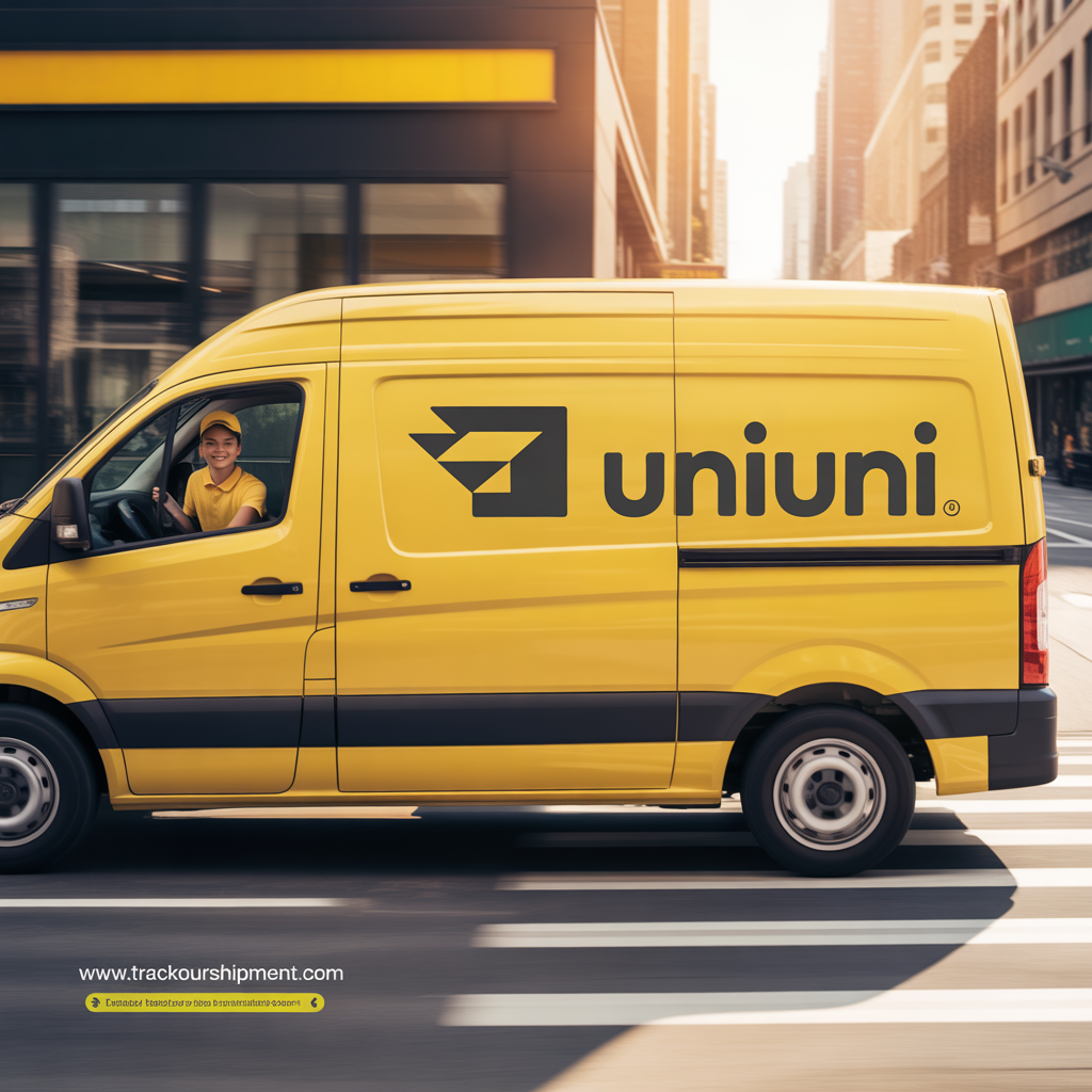 UniUni Online Tracking