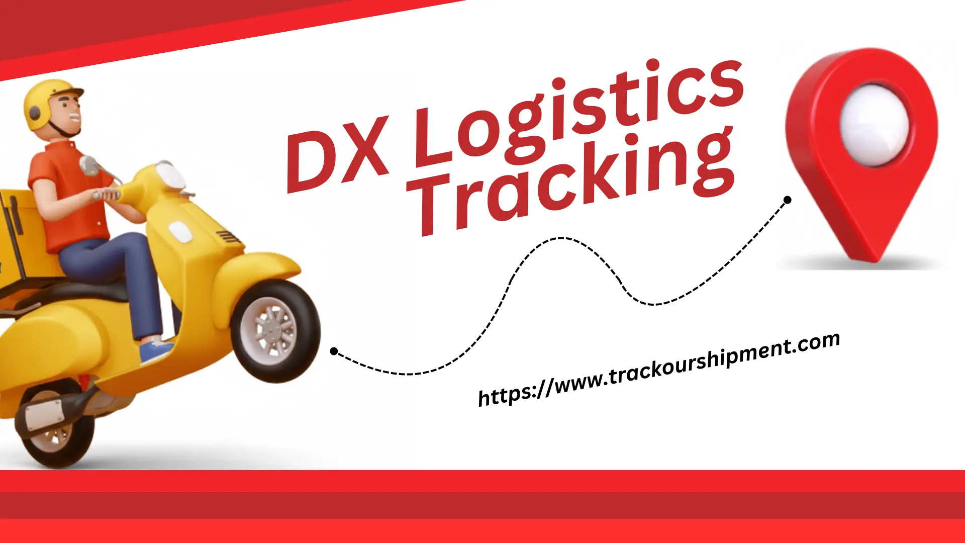 DX Logistics Tracking
