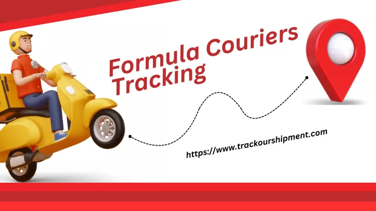 Formula Couriers Tracking