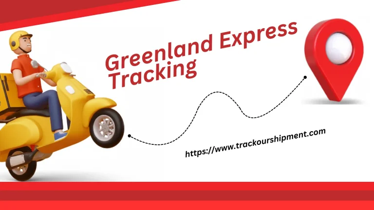 Greenland Express tracking