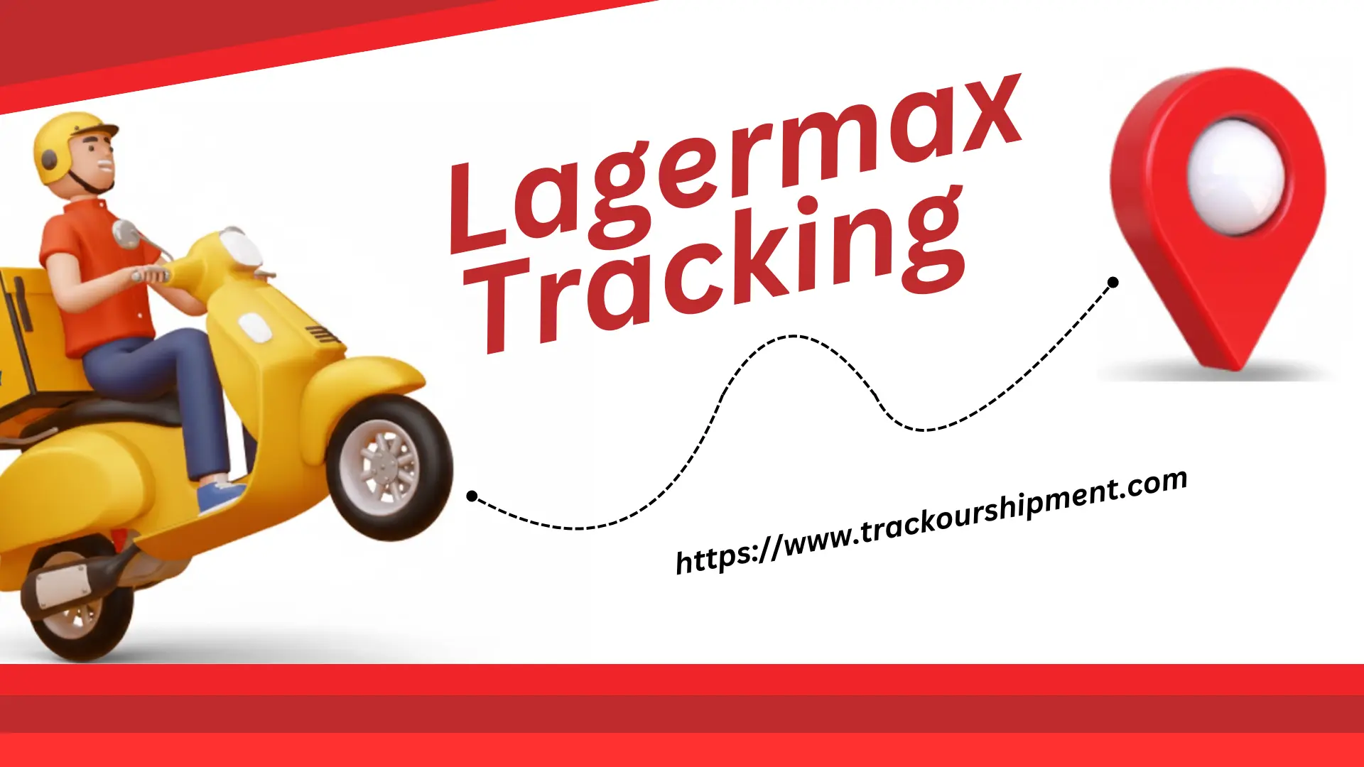 Lagermax Tracking