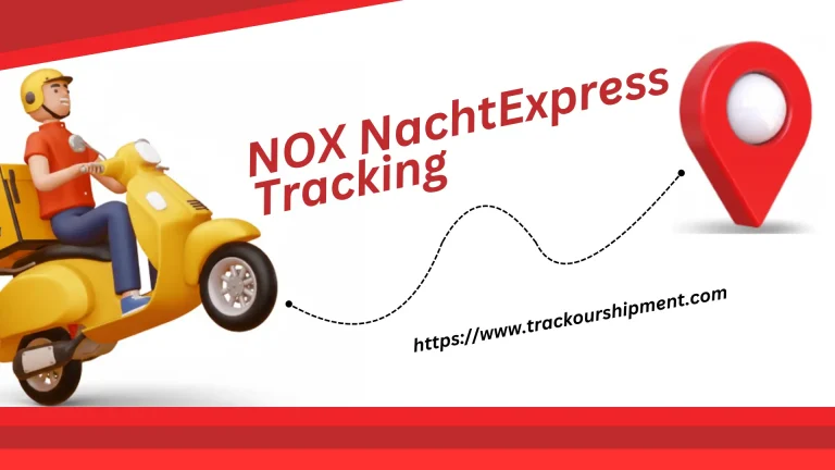 NOX NachtExpress Tracking