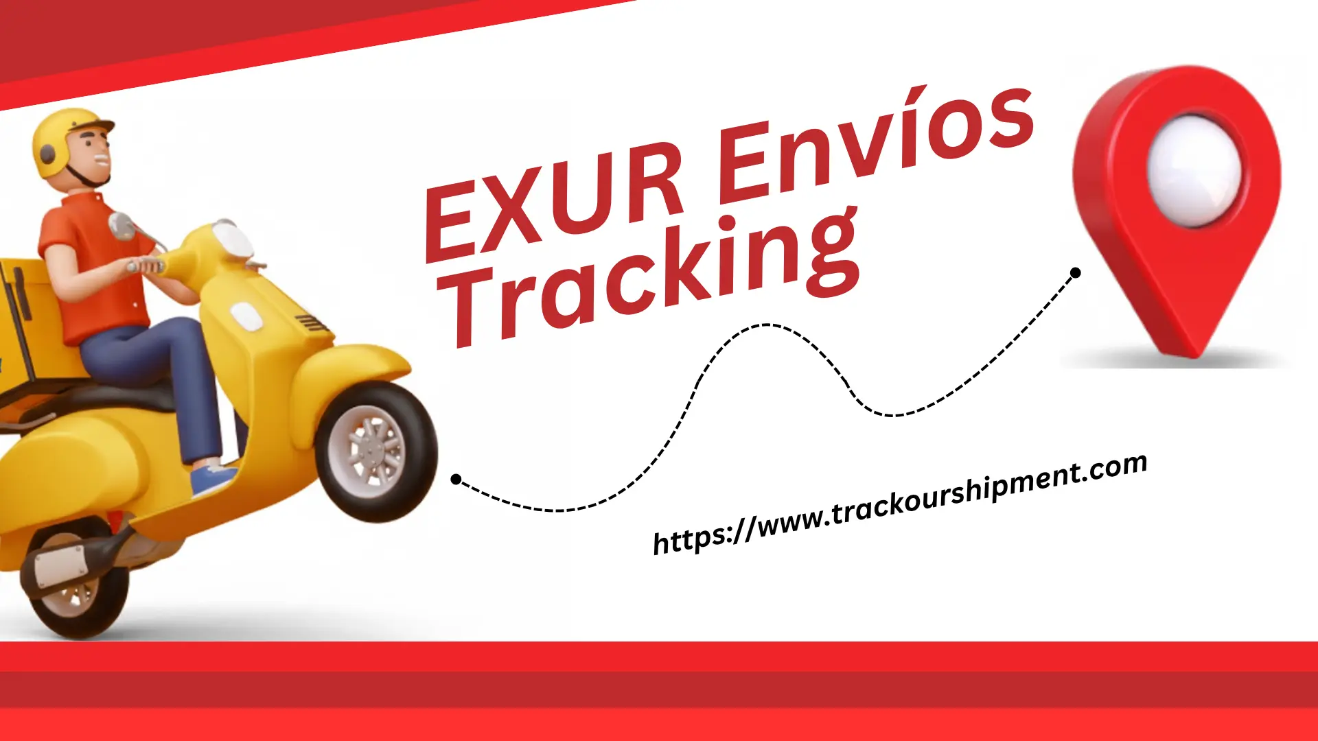 EXUR Envíos Tracking
