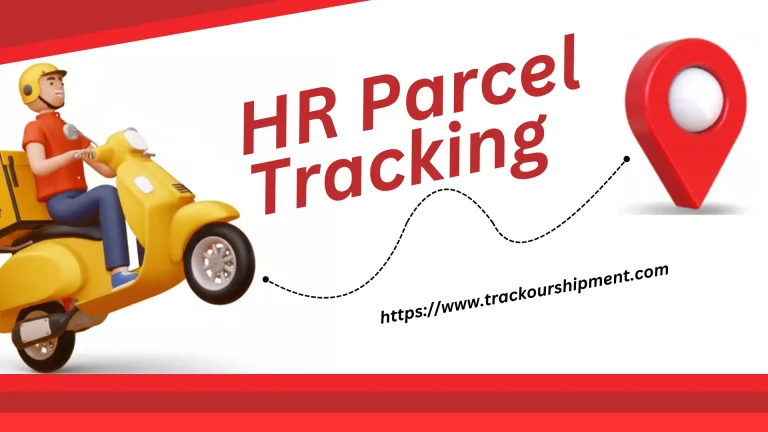 HR Parcel Tracking