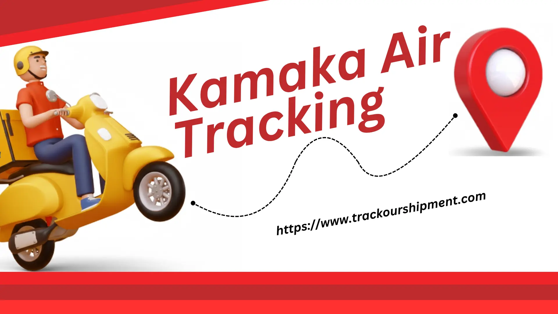 Kamaka Air Tracking