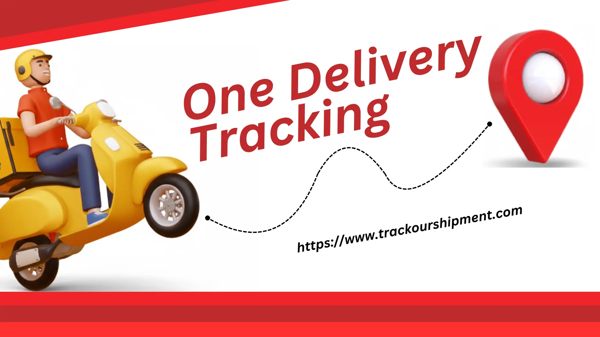 One Delivery Tracking