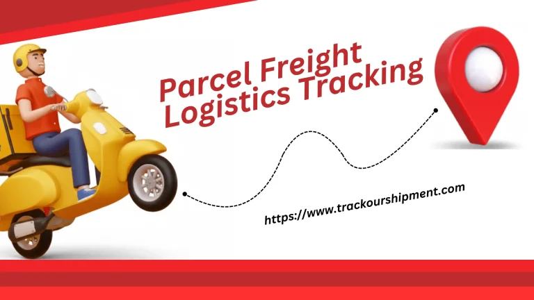 Parcel Freight Logistics Tracking
