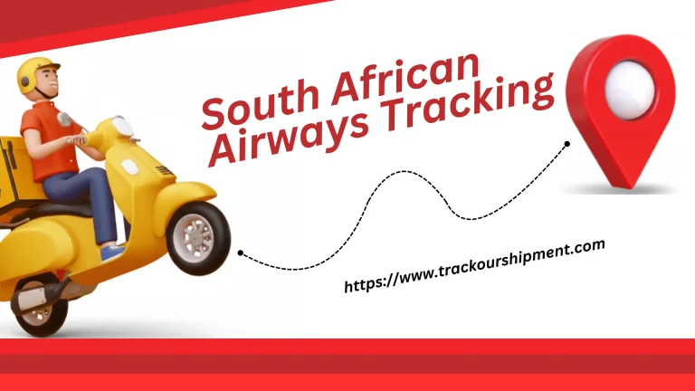 South African Airways Tracking