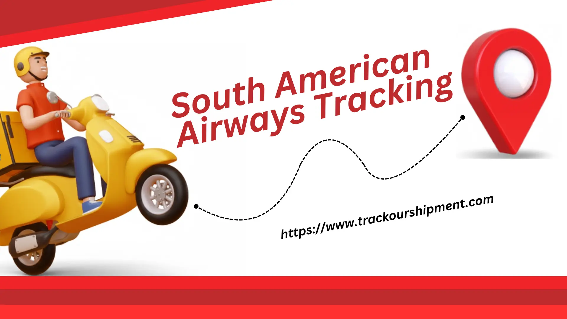 South American Airways Tracking