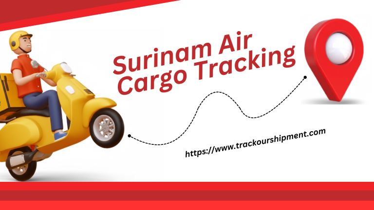 Surinam Air Cargo Tracking