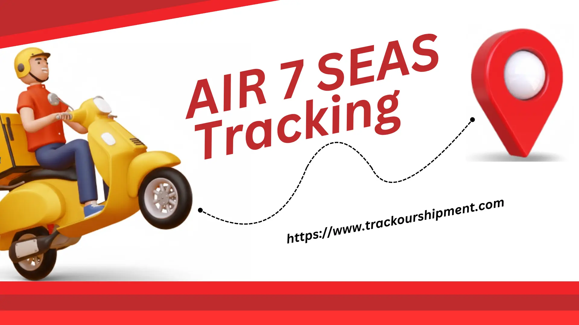 AIR 7 SEAS Tracking