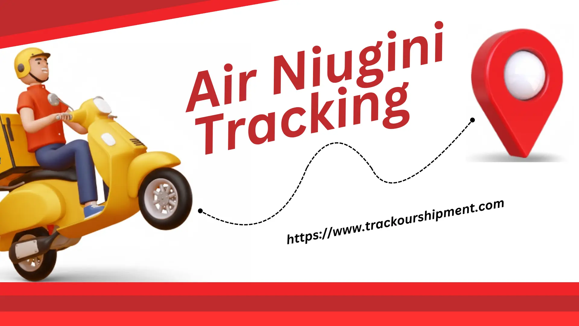 Air Niugini Tracking