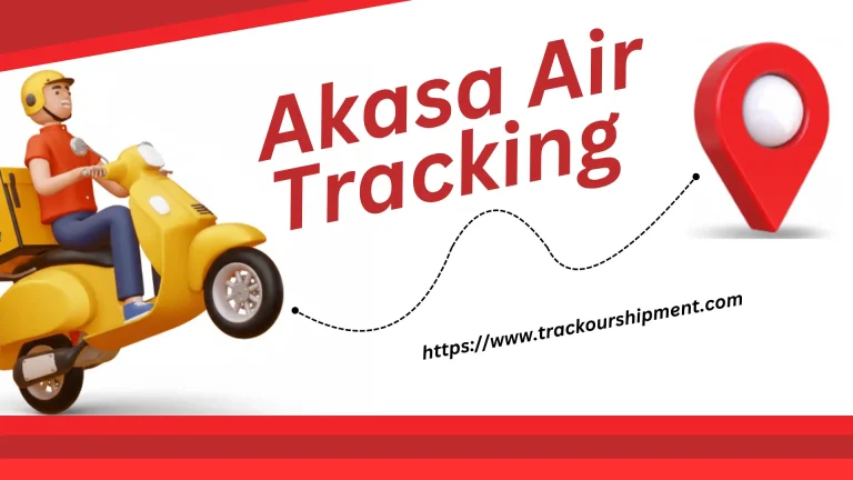 Akasa Air Tracking