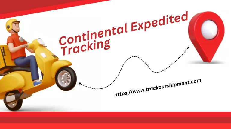 Continental Expedited Tracking