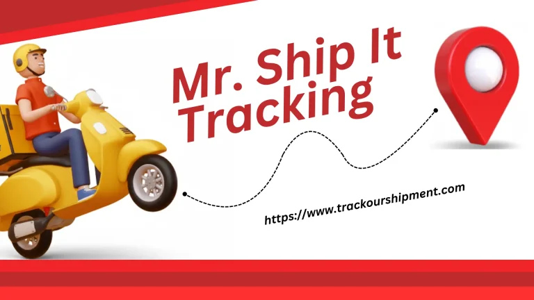 Mr. Ship It Tracking
