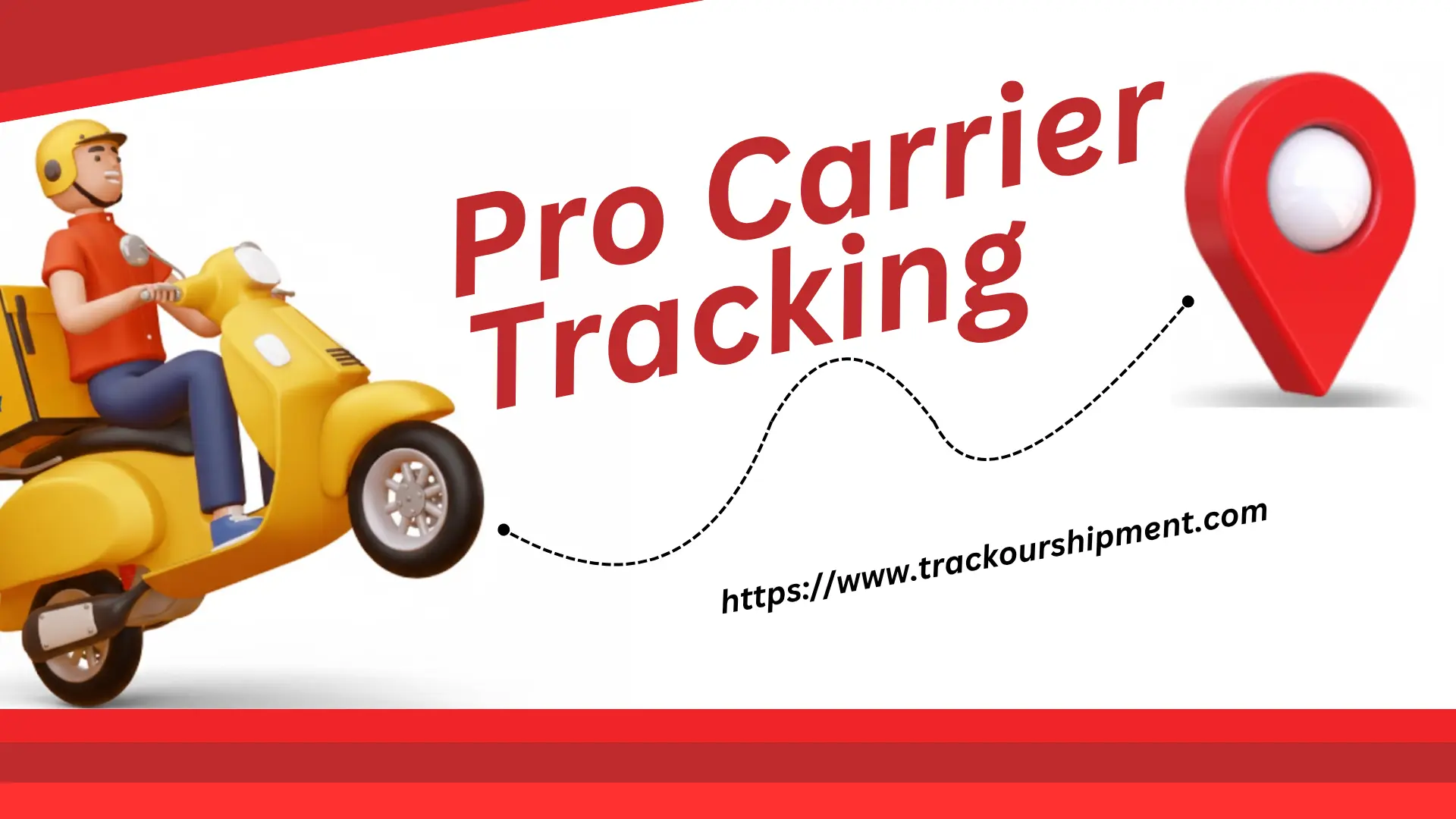 Pro Carrier Tracking
