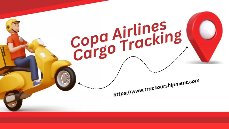 Copa Airlines Cargo Tracking