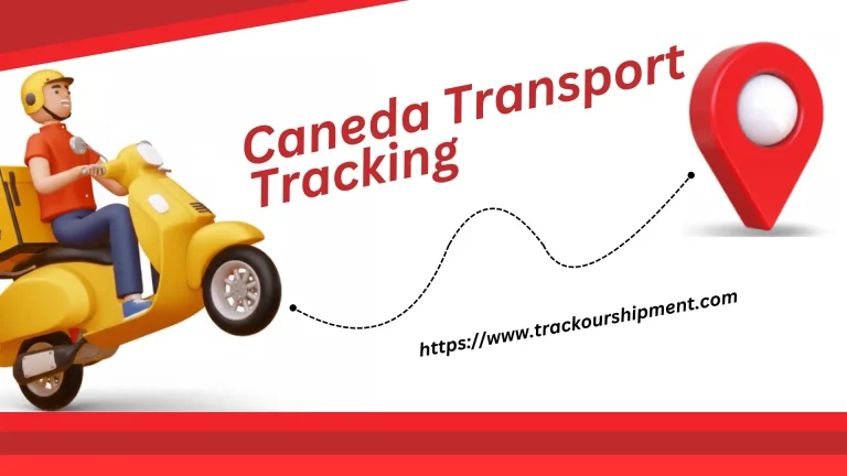 Caneda Transport Tracking