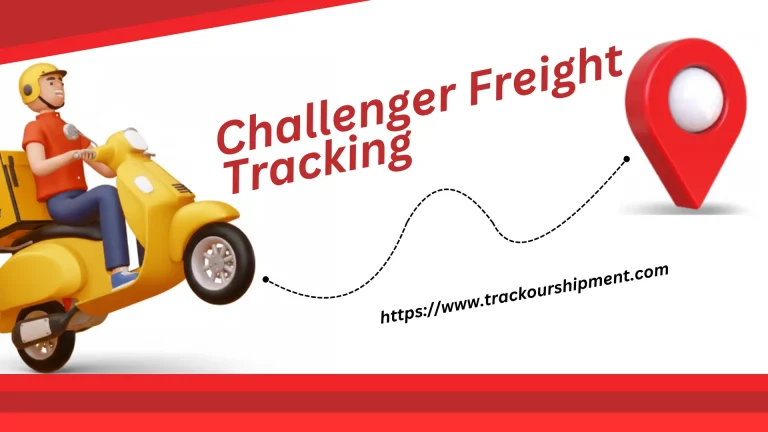 Challenger Freight Tracking